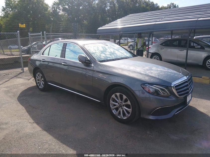 2019 MERCEDES-BENZ E 300 4MATIC