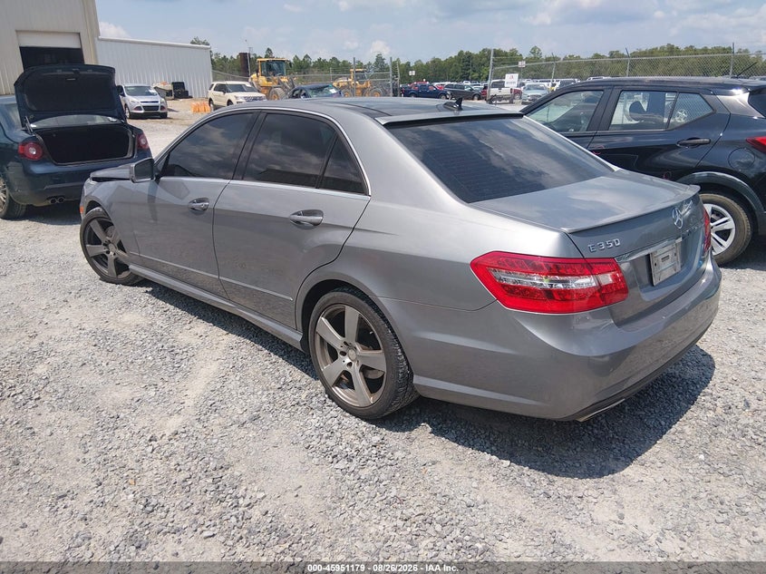 Vin: wddhf5gb3aa019200, lot: 46450393, mercedes-benz e 350 20103