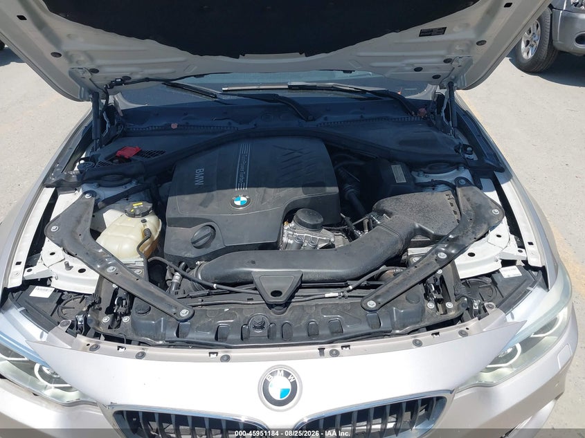 BMW 435I 2015 VIN WBA3T3C58FP939505
