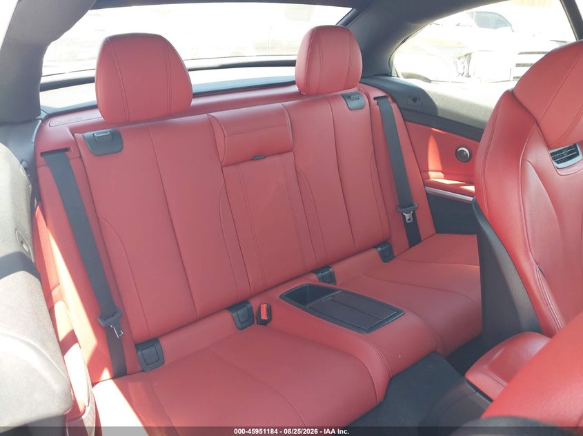 BMW 435I 2015 VIN WBA3T3C58FP939505