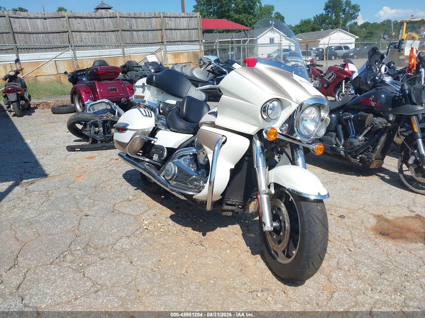 2012 Kawasaki Vn1700