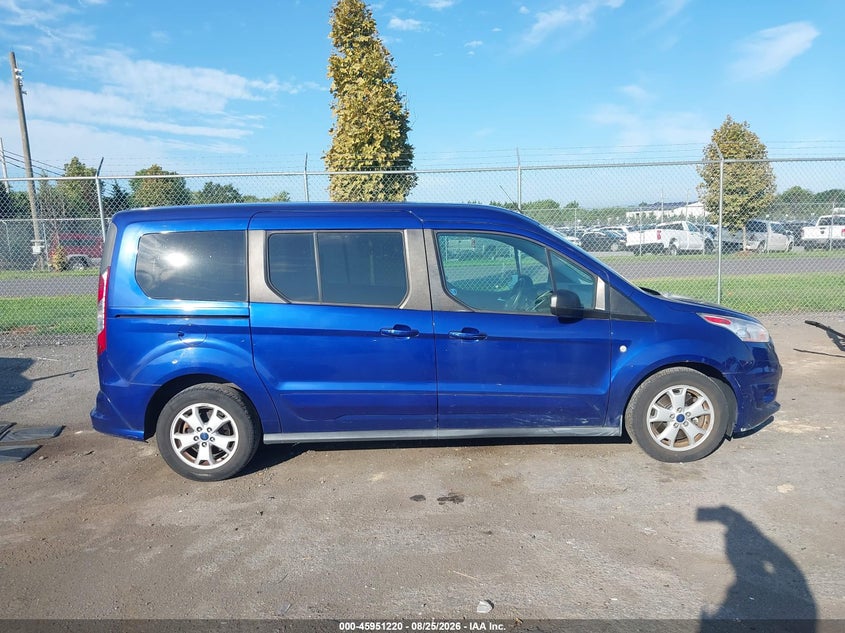 FORD TRANSIT CONNECT 2016 VIN NM0GE9F77G1279148