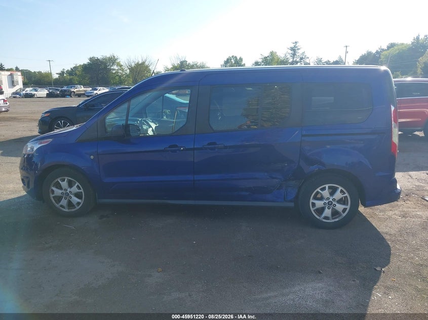 FORD TRANSIT CONNECT 2016 VIN NM0GE9F77G1279148