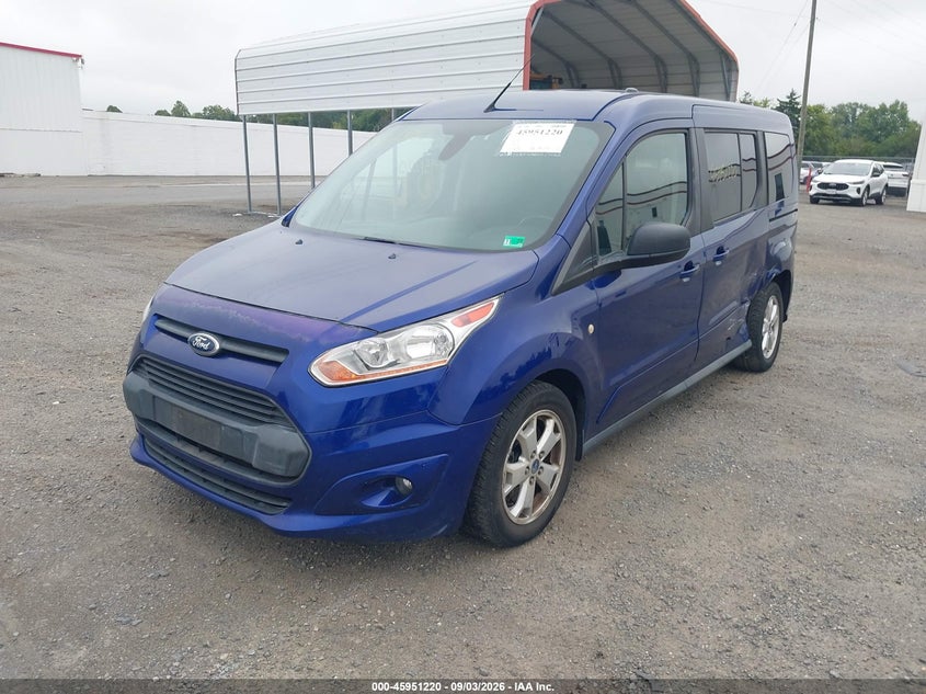 FORD TRANSIT CONNECT 2016 VIN NM0GE9F77G1279148