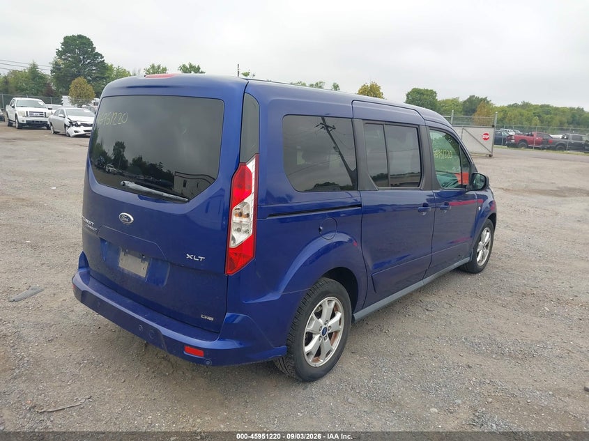 FORD TRANSIT CONNECT 2016 VIN NM0GE9F77G1279148