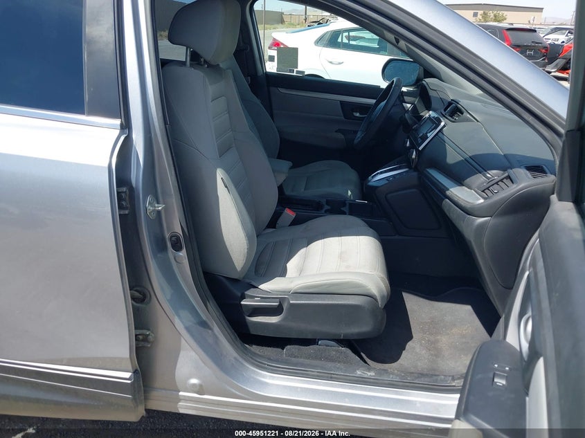 2020 HONDA CR-V HYBRID auction photo 5