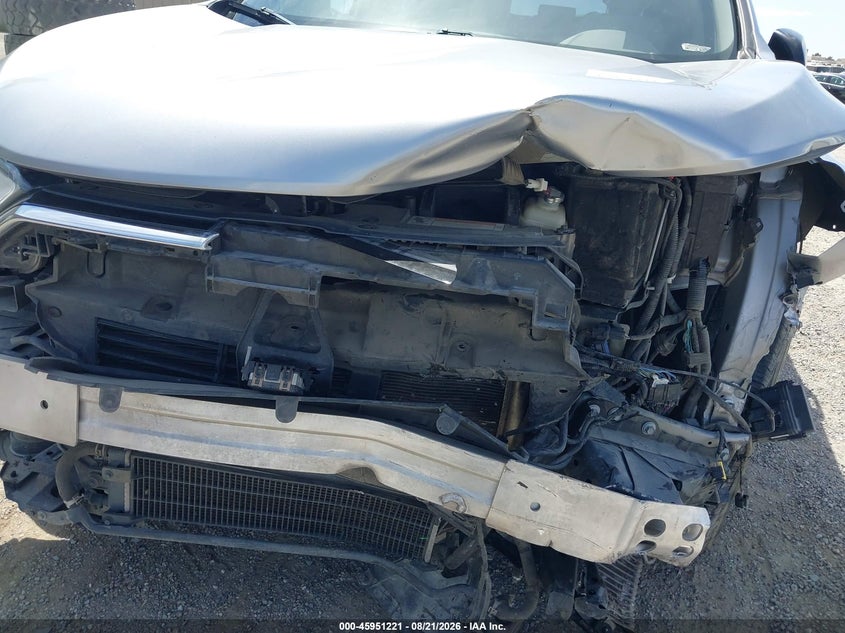 2020 HONDA CR-V HYBRID auction photo 6