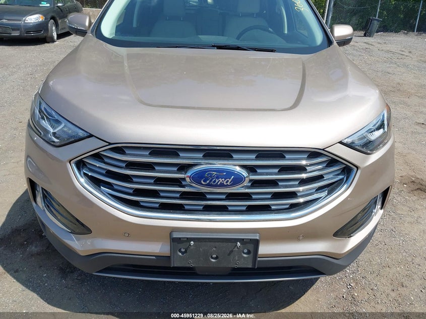 2020 FORD EDGE auction photo 6