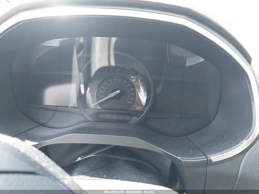 2020 FORD EDGE auction photo 7