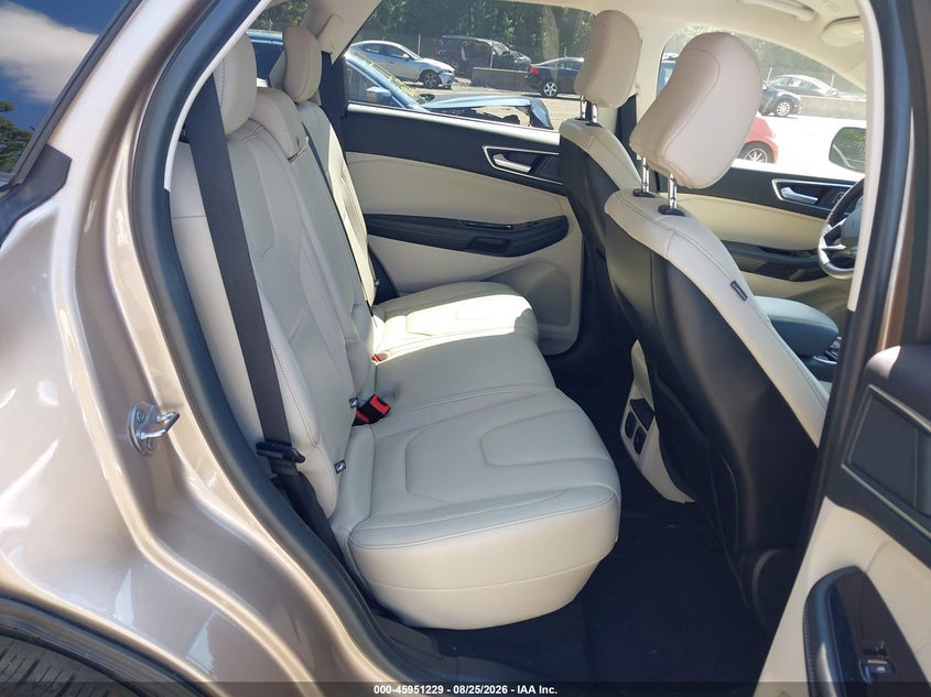 2020 FORD EDGE auction photo 8