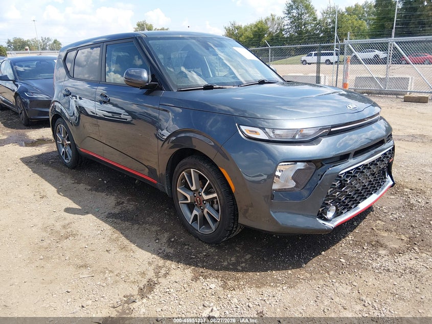 2020 KIA SOUL auction photo 1