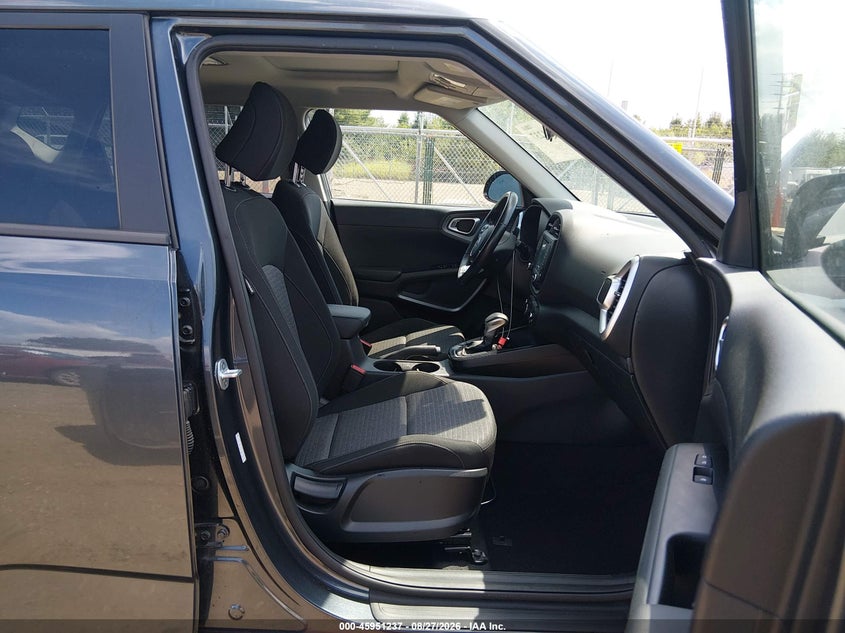 2020 KIA SOUL auction photo 5
