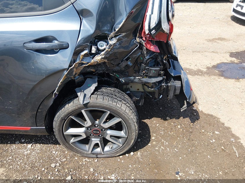 2020 KIA SOUL auction photo 6