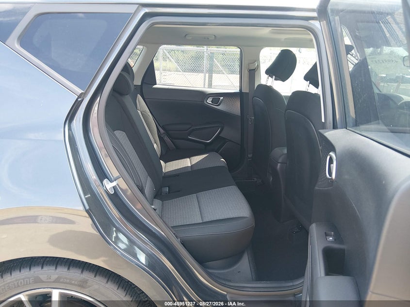2020 KIA SOUL auction photo 8