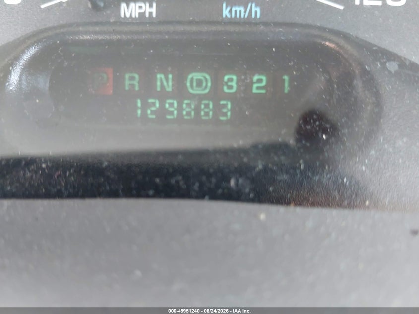 BUICK CENTURY 2001 VIN 2G4WS52J011325501