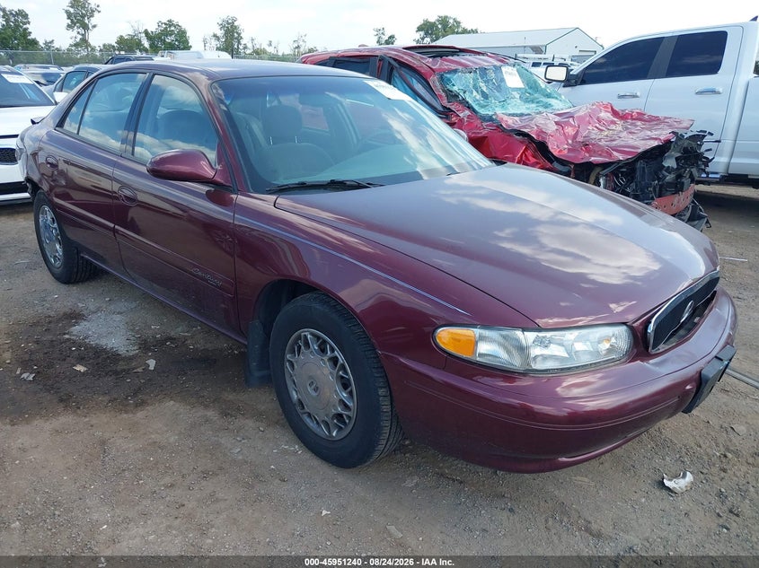 2001 BUICK CENTURY — zdjęcie z aukcji