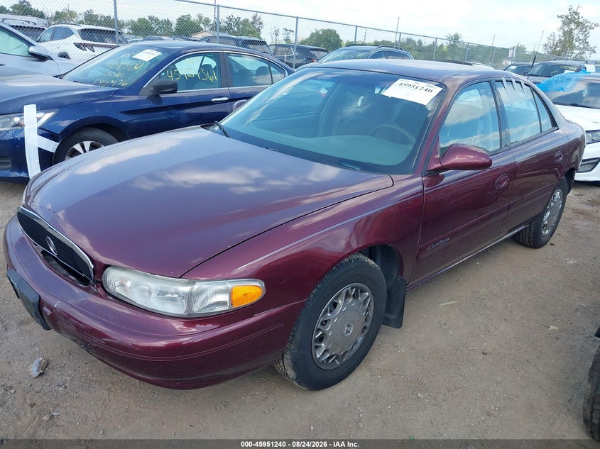 2001 BUICK CENTURY — zdjęcie 2