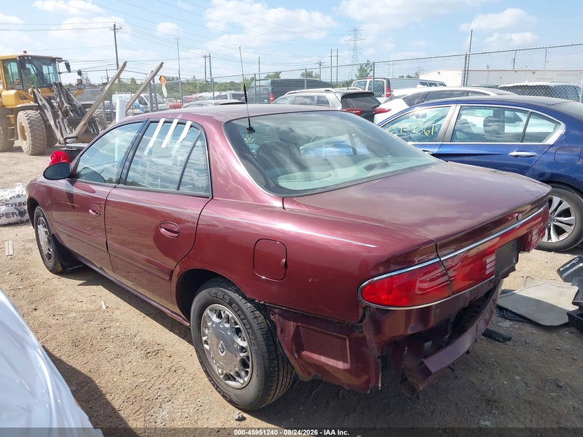 2001 BUICK CENTURY — zdjęcie 3