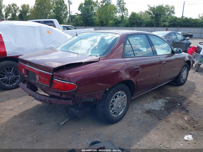 2001 BUICK CENTURY — zdjęcie 4