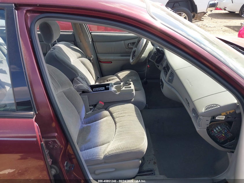 2001 BUICK CENTURY — zdjęcie 5