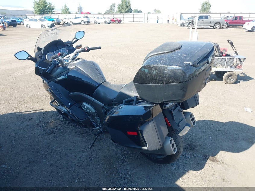 BMW K1600 2016