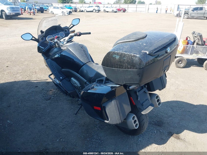 BMW K1600 2016