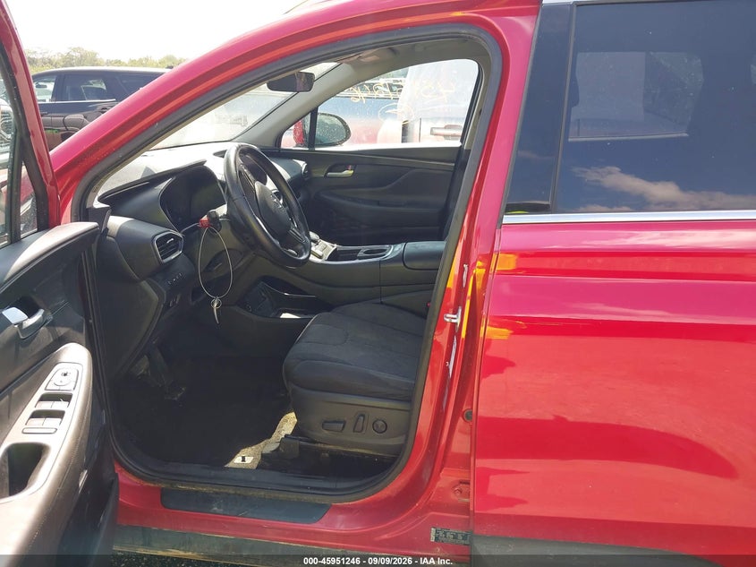 HYUNDAI SANTA FE 2023 VIN 5NMS2DAJ6PH539251