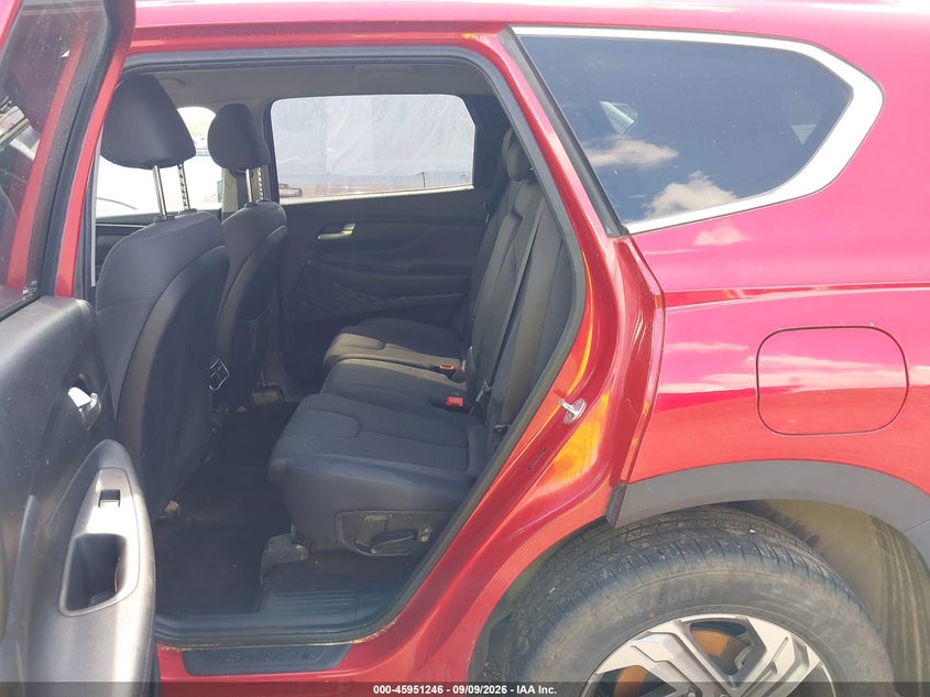 HYUNDAI SANTA FE 2023 VIN 5NMS2DAJ6PH539251