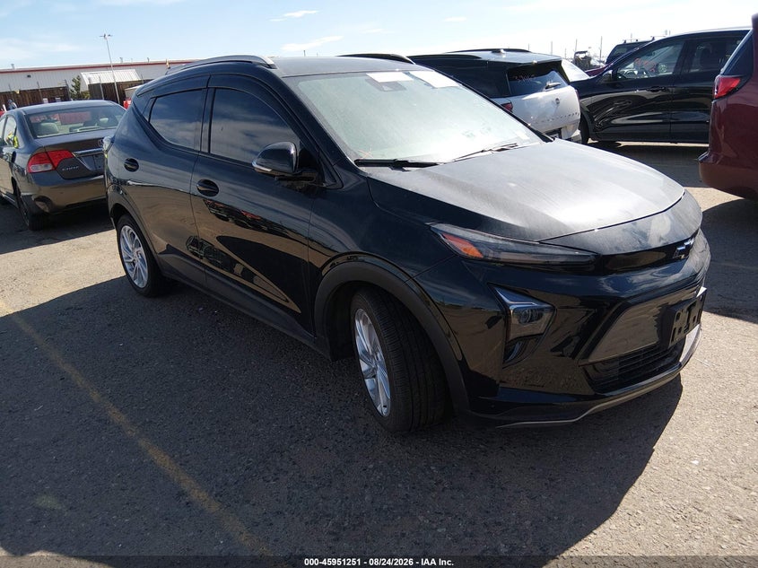 2023 CHEVROLET BOLT EUV auction photo 1