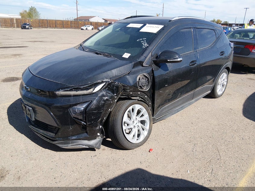 2023 CHEVROLET BOLT EUV auction photo 2