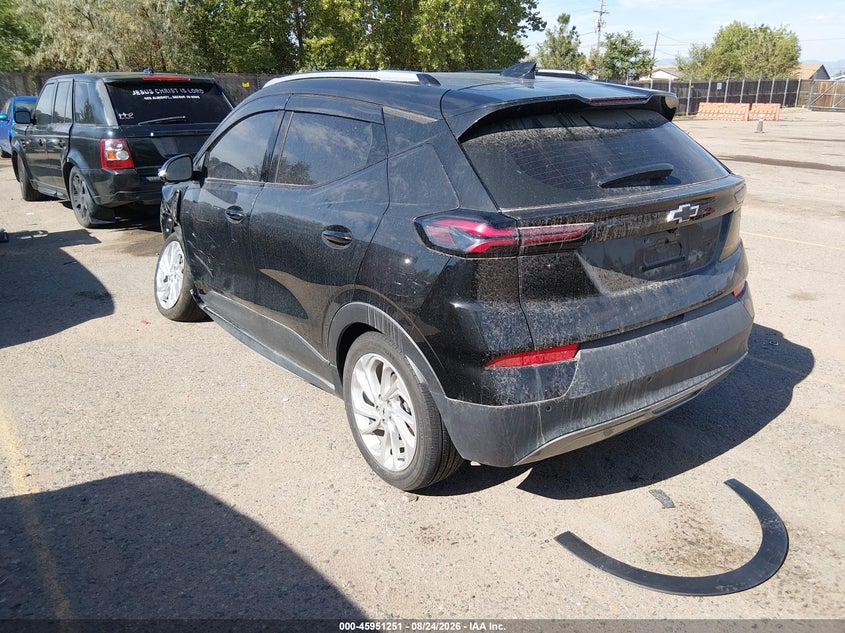 2023 CHEVROLET BOLT EUV auction photo 3