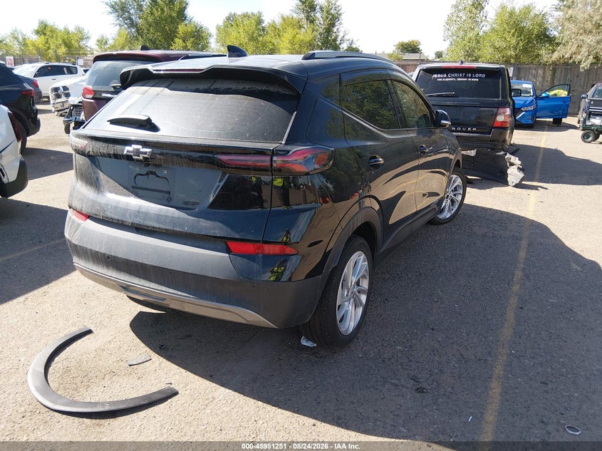 2023 CHEVROLET BOLT EUV auction photo 4