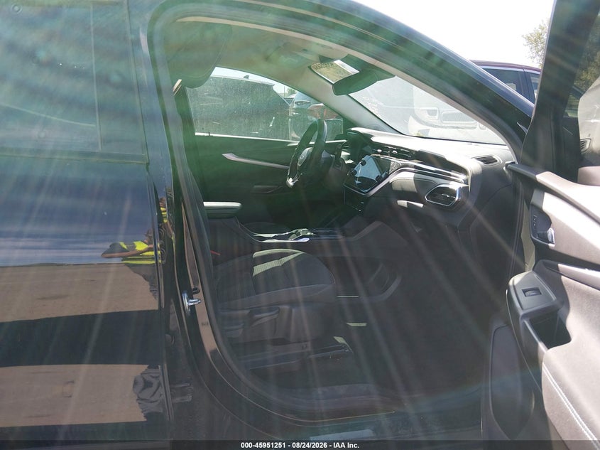 2023 CHEVROLET BOLT EUV auction photo 5