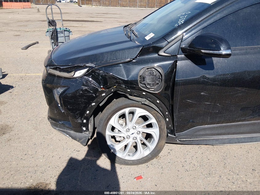 2023 CHEVROLET BOLT EUV auction photo 6