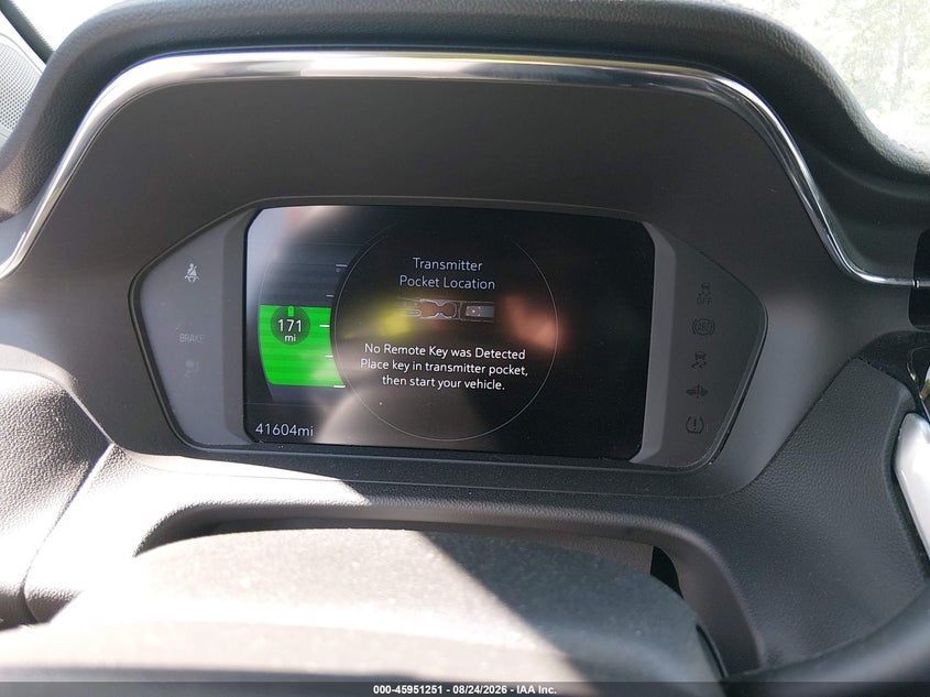 2023 CHEVROLET BOLT EUV auction photo 7