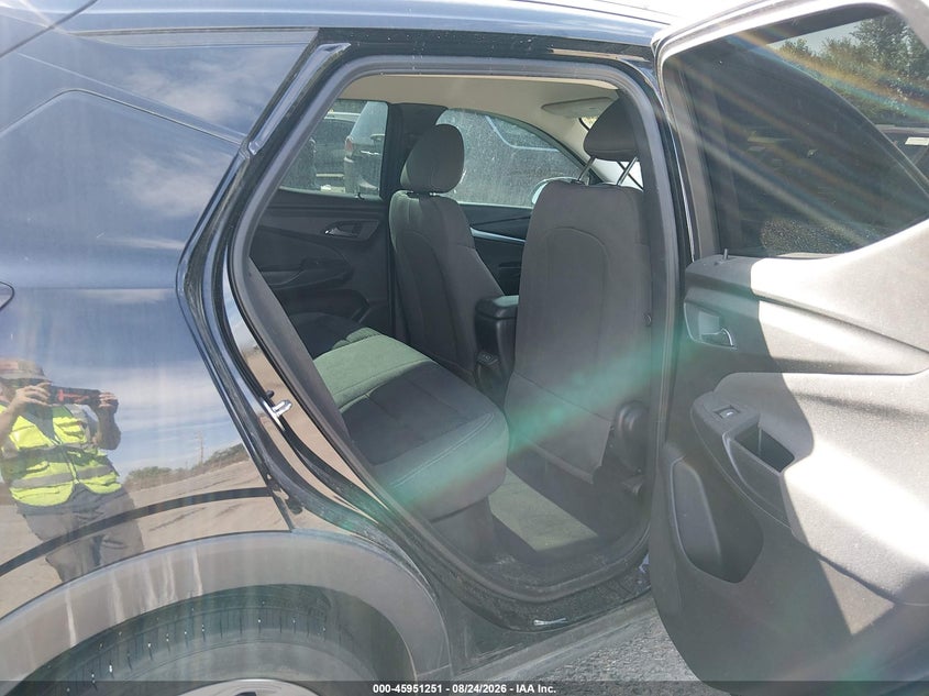 2023 CHEVROLET BOLT EUV auction photo 8