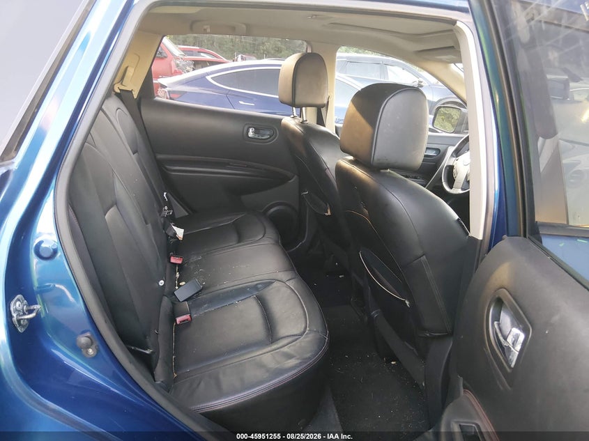 2011 NISSAN ROGUE auction photo 8