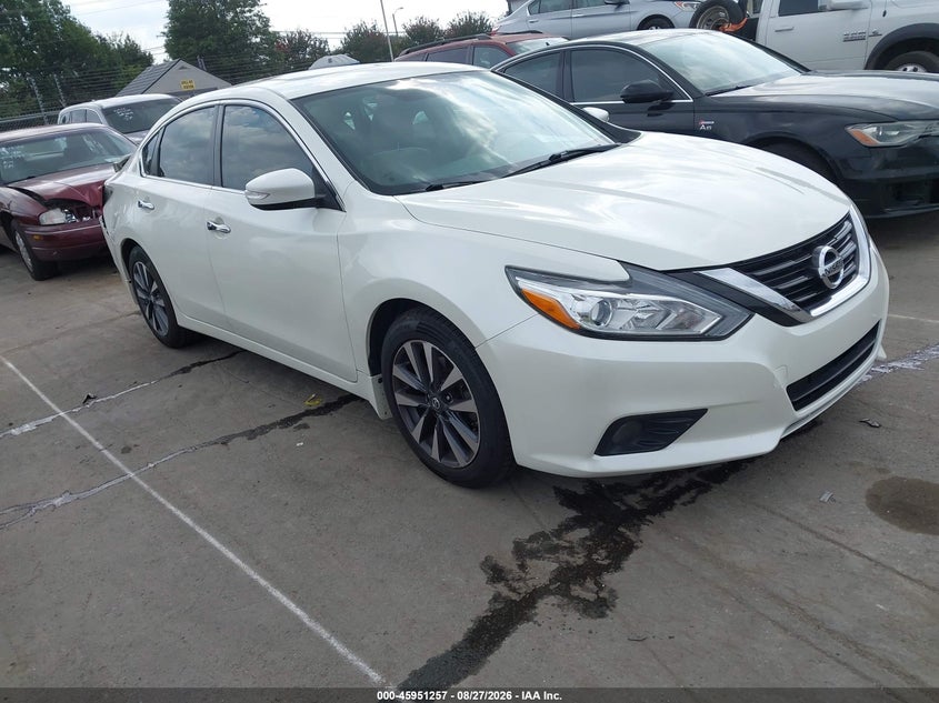 Vin: 1n4al3ap3gc265549, lot: 46450471, nissan altima 2.5 sv 20161