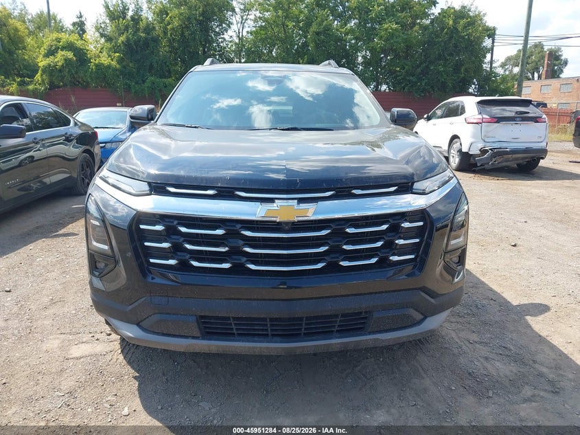 2025 CHEVROLET EQUINOX AWD LT · Фото 12
