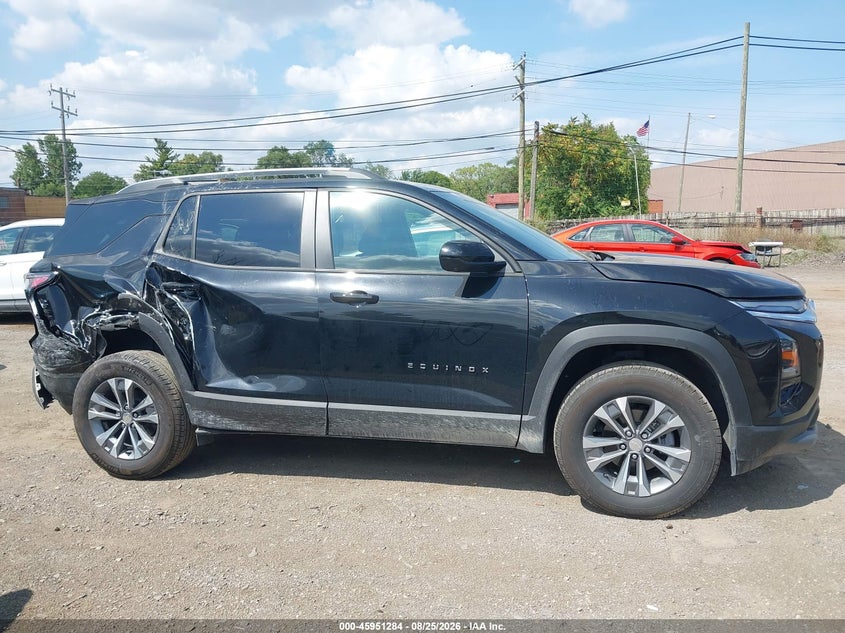 2025 CHEVROLET EQUINOX AWD LT · Фото 13