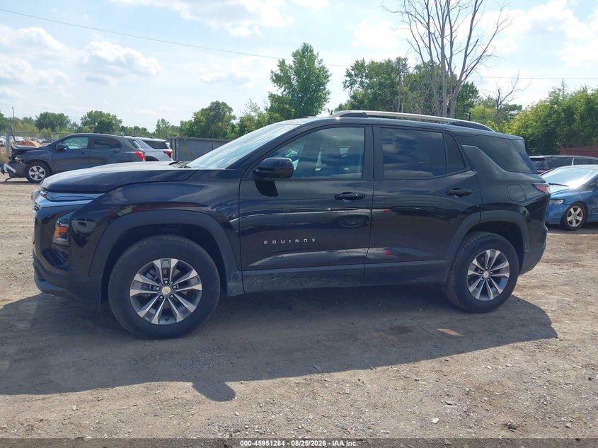 2025 CHEVROLET EQUINOX AWD LT · Фото 14