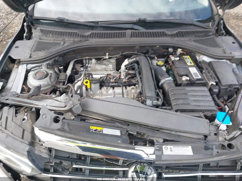 VOLKSWAGEN JETTA 2019 VIN 3VWC57BU6KM174482