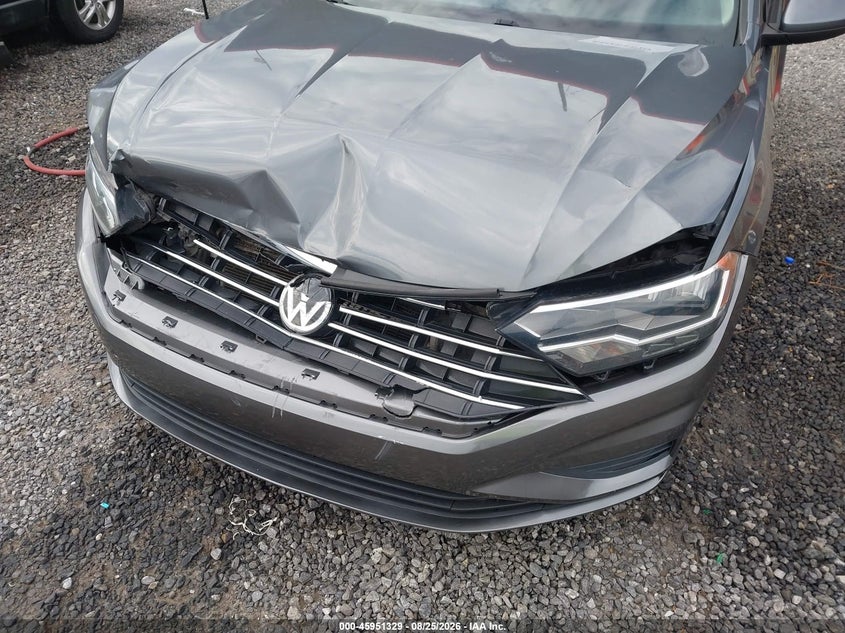 VOLKSWAGEN JETTA 2019 VIN 3VWC57BU6KM174482