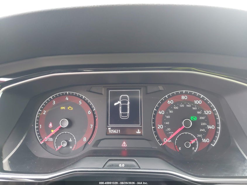 VOLKSWAGEN JETTA 2019 VIN 3VWC57BU6KM174482