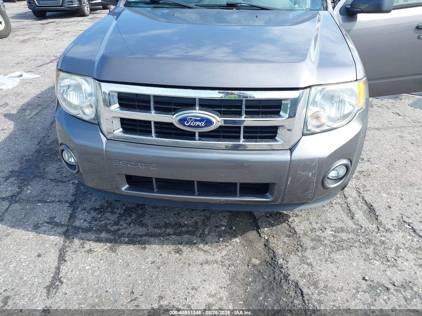 2010 FORD ESCAPE SPORT UTILITY VEHICLE 2.5L I-4 DOHC, VVT, REGULAR , 171HP