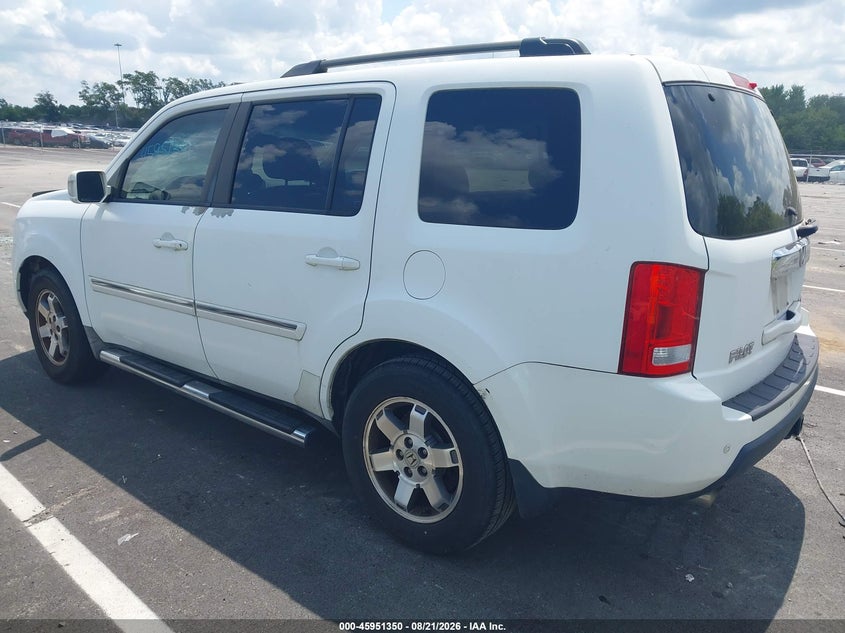 2010 HONDA PILOT SPORT UTILITY VEHICLE 3.5L V-6 VVT, REGULAR , 250HP