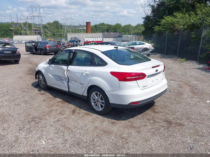 FORD FOCUS 2016 VIN 1FADP3F22GL385065