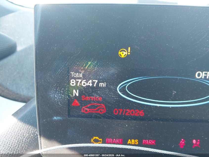 BMW I3 2019 VIN WBY8P4C56K7E26946