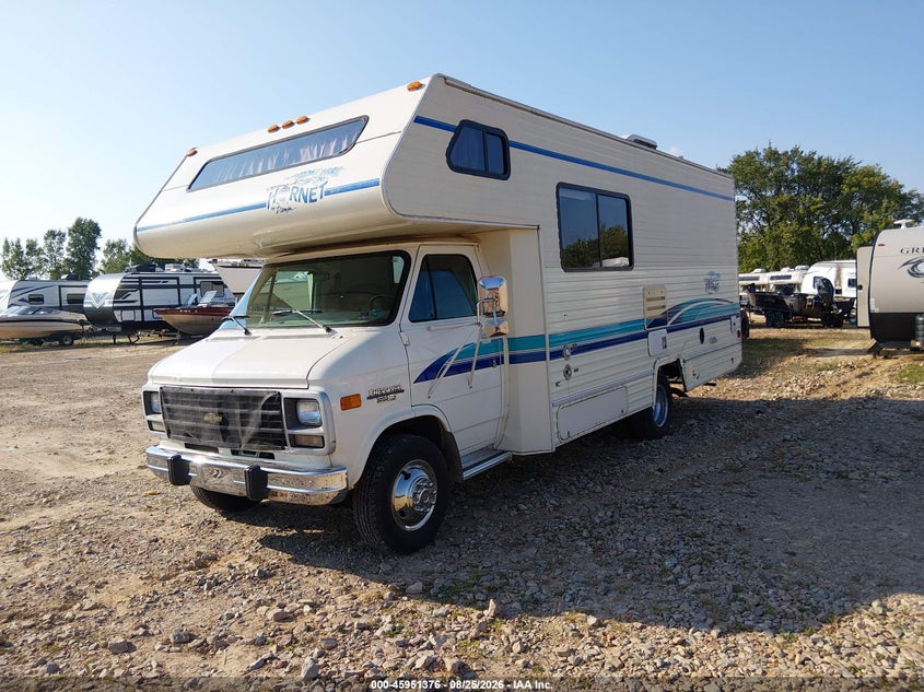 1995 CHEVROLET G30 auction photo 2