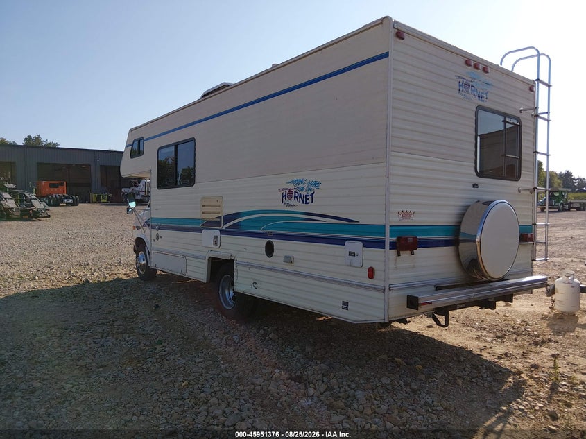 1995 CHEVROLET G30 auction photo 3